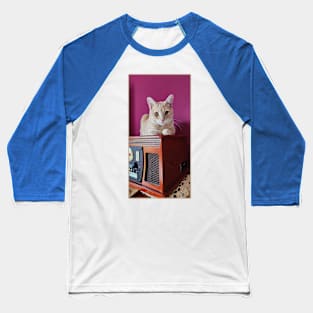 I SITS Baseball T-Shirt